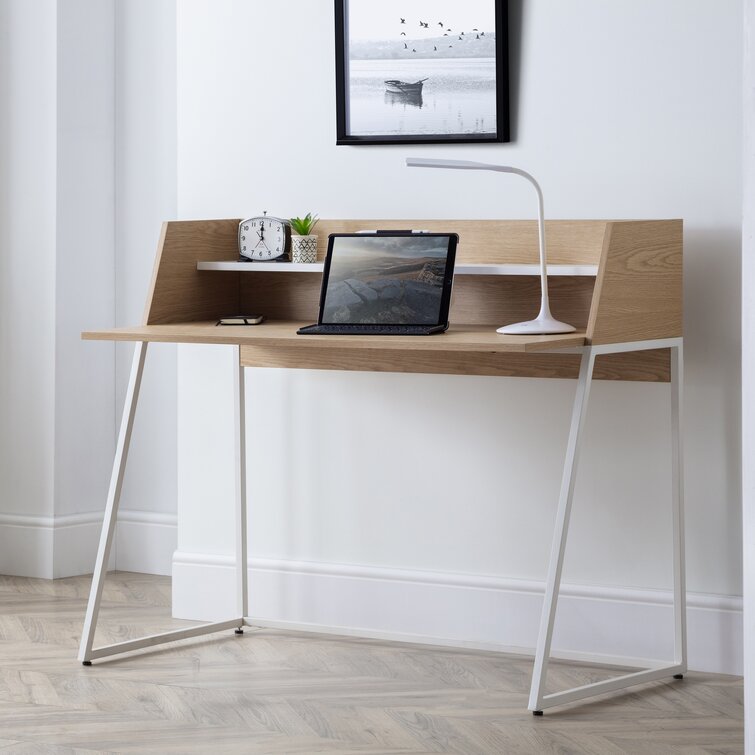 desk with large surface area