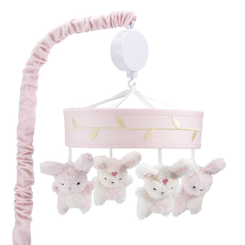 Lambs Ivy Confetti Baby Crib Musical Mobile Reviews Wayfair