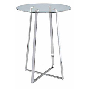 Camryn Pub Table by Wade Logan