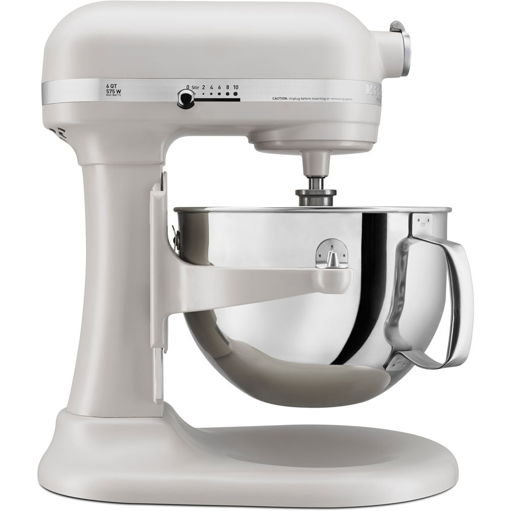 Kitchenaid Professional 600 Series 6 Quart Bowl Lift Stand Mixer Reviews Wayfair