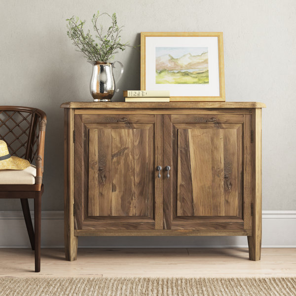 3 Door Accent Cabinet Birch Lane