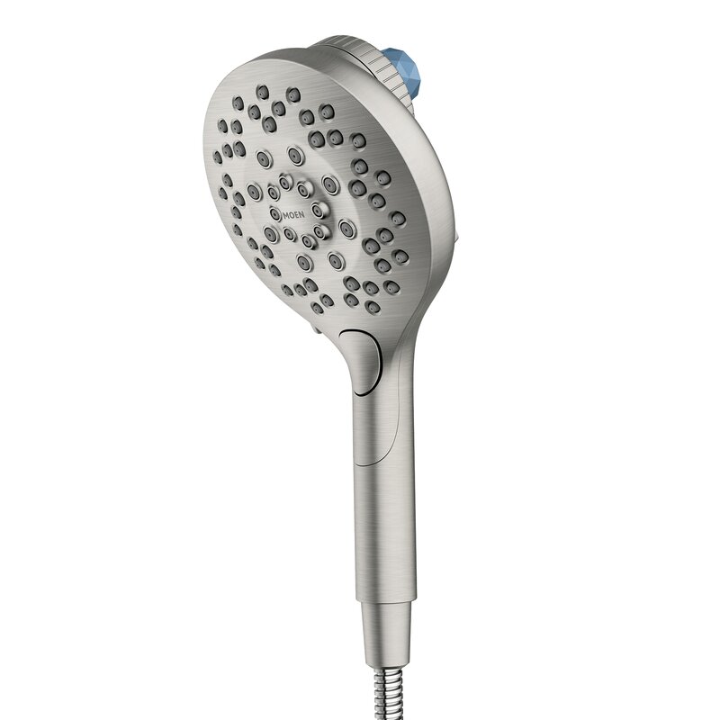 Moen INLY Aromatherapy Multi Function Dual Shower Head & Reviews | Wayfair