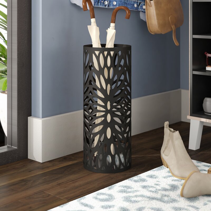 Wrought Studio Katherine Long/Short Umbrella Stand ...