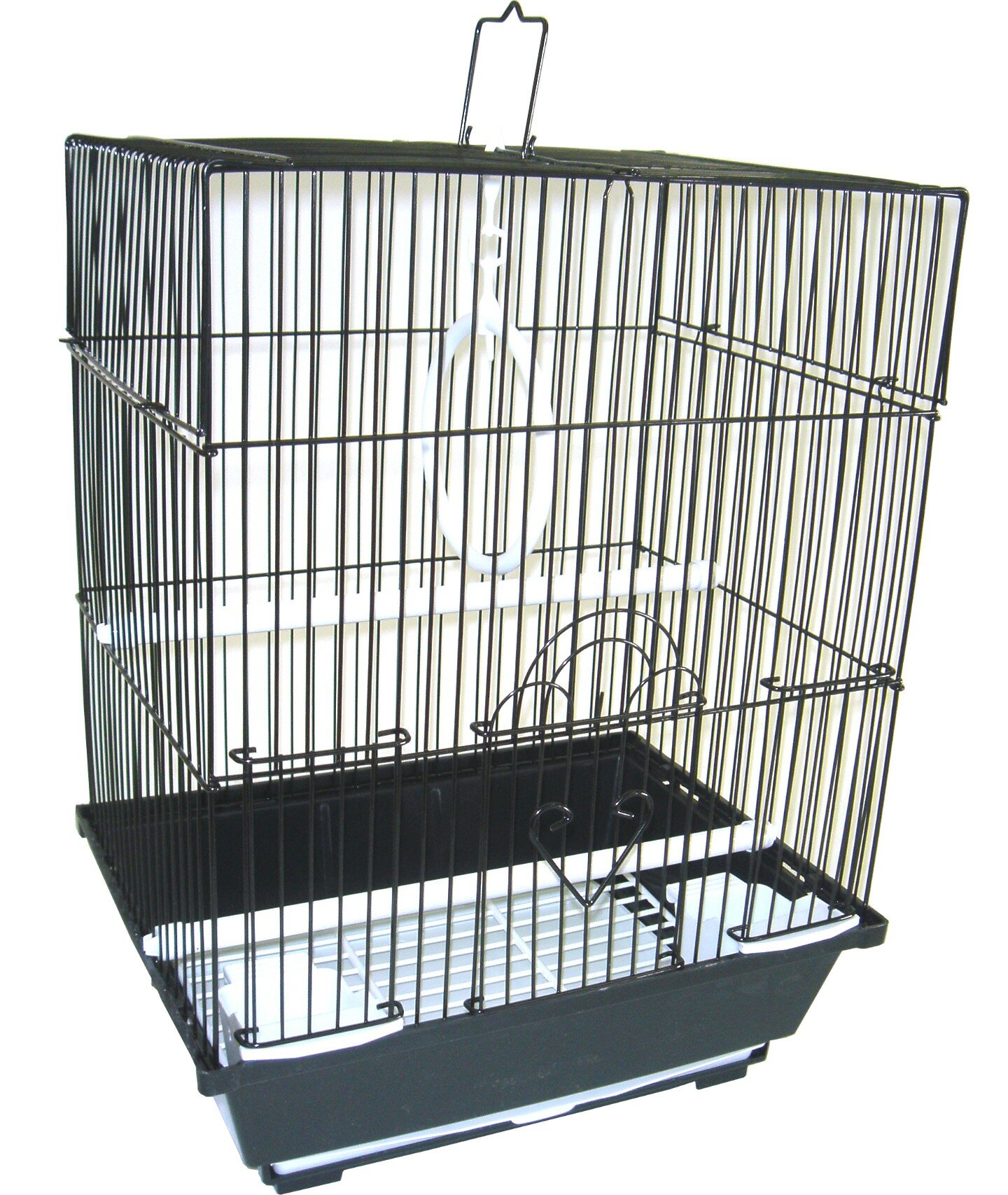 parakeet cage