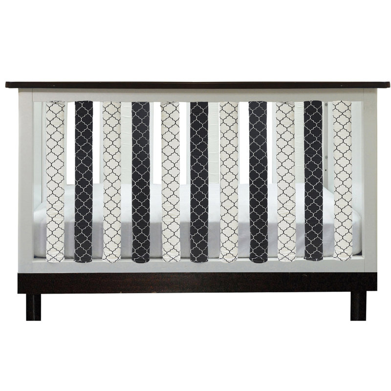 go mama go pure safety vertical crib liners