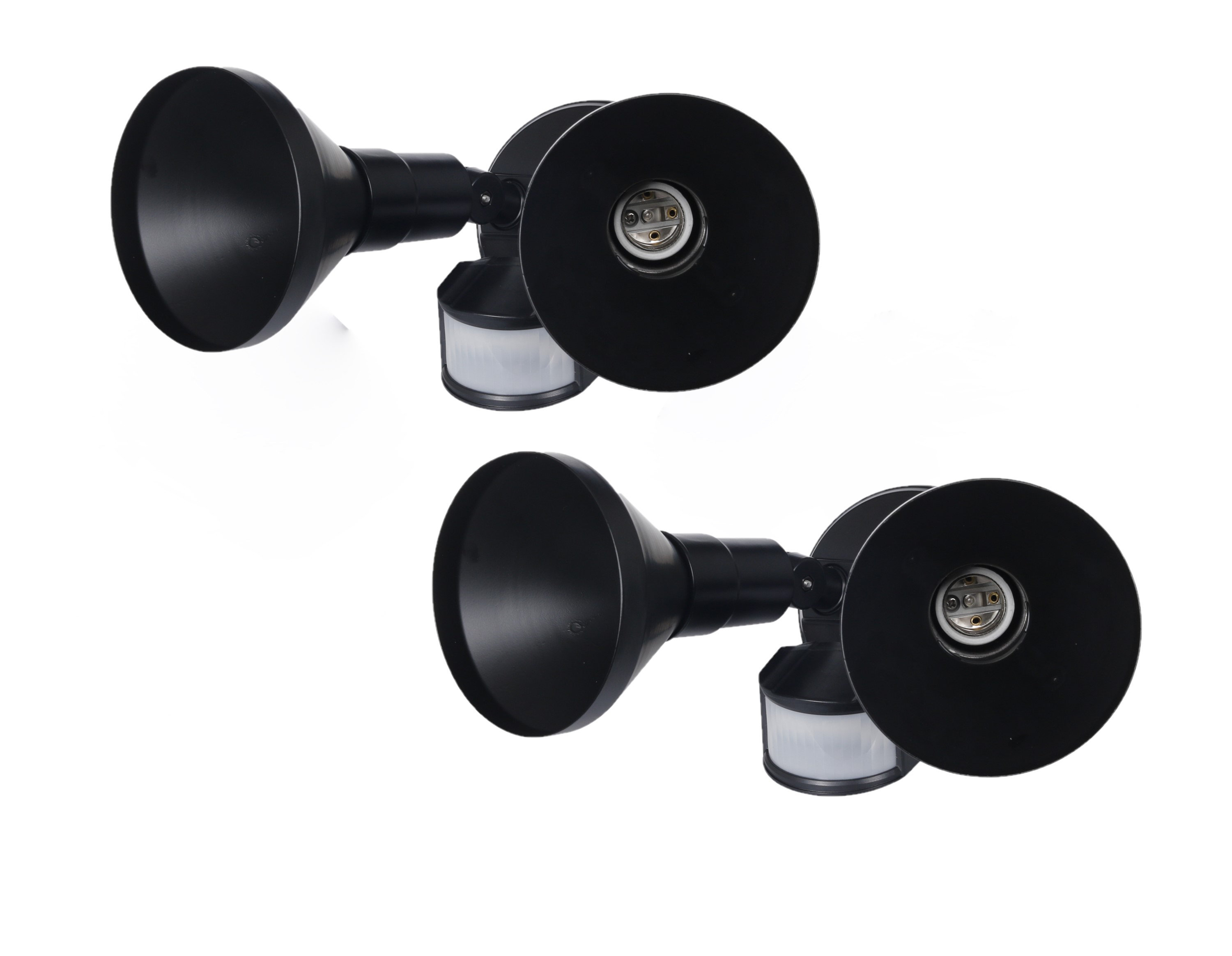 Honeywell Dusk to Dawn Flood Light with Motion Sensor Wayfair