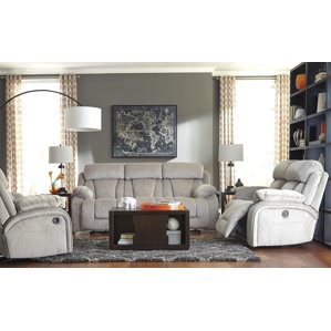 Georgina Configurable Living Room Set by Latitude Run