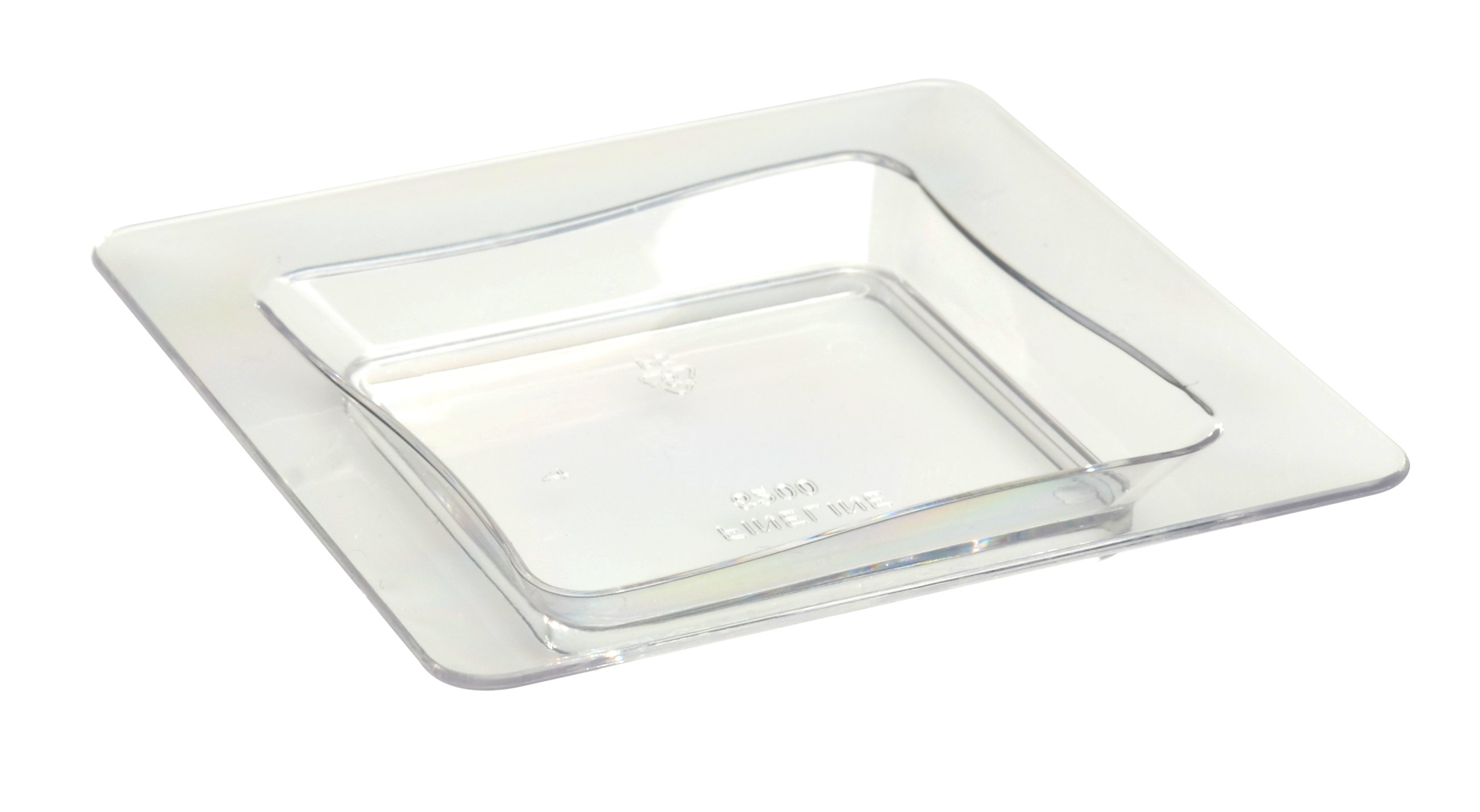 Fineline Settings Inc Tiny Temptations Tray 10 Pack Wayfair