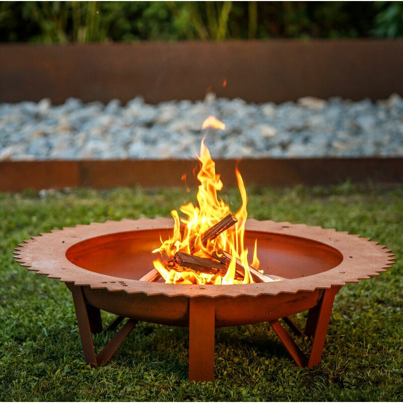 Garten Living Feuerschale Sun Wayfair.de