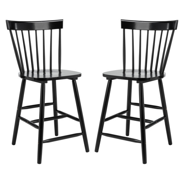 Modern Contemporary Black Spindle Chair Allmodern