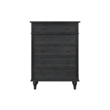 Pinero 5 Drawer Chest by Canora Grey