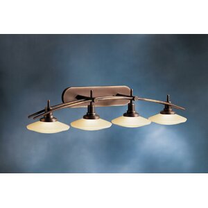 Masontown 4-Light Vanity Light