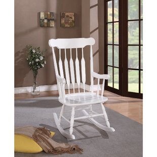 Delaplaine Rocking Chair By August Grove