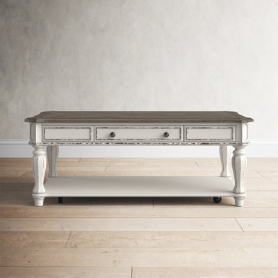 Colchester Coffee Table with Storage