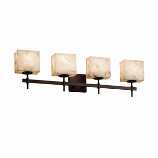 Best Conovan 4-Light Vanity Light By Rosecliff Heights Wall Lights Conovan 4-Light Vanity Light By Rosecliff Heights Wall Lights