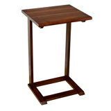Slide Under Couch End Table Wayfair Ca