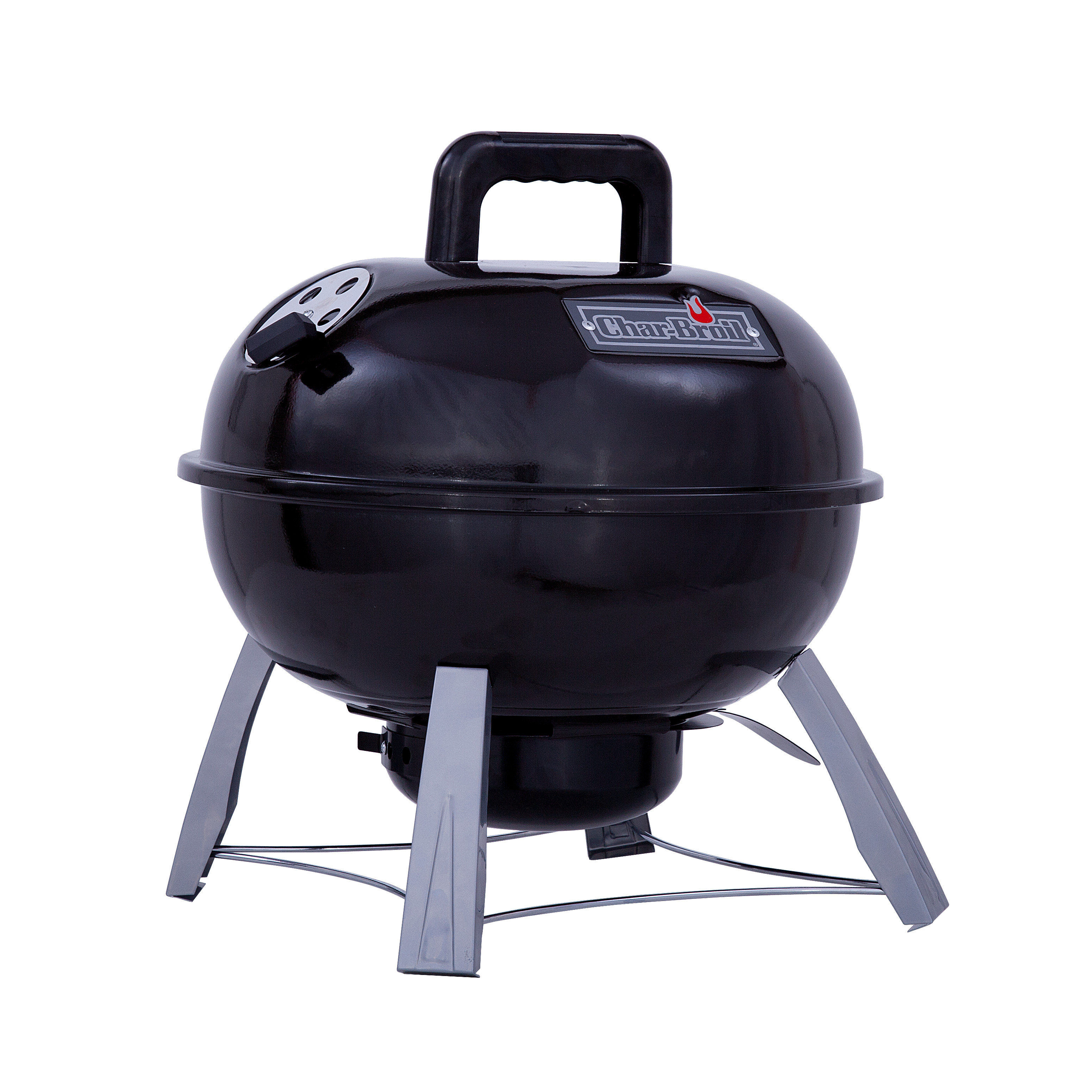 Charbroil 14 Portable Kettle Charcoal Grill Reviews Wayfair