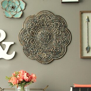 Medallion Wall Decor Wayfair