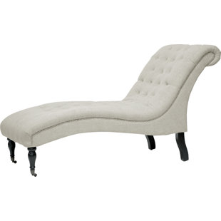 Go to store & view more images Darby Home Co Eckel Chaise Lounge