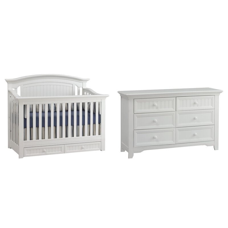 suite bebe winchester crib