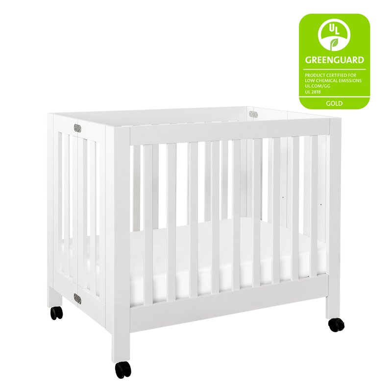 Babyletto Origami Mini Portable Crib Reviews Wayfair