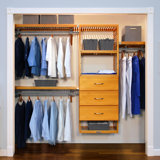 Soft Drawer Close Closet Systems You Ll Love In 2021 Wayfair
