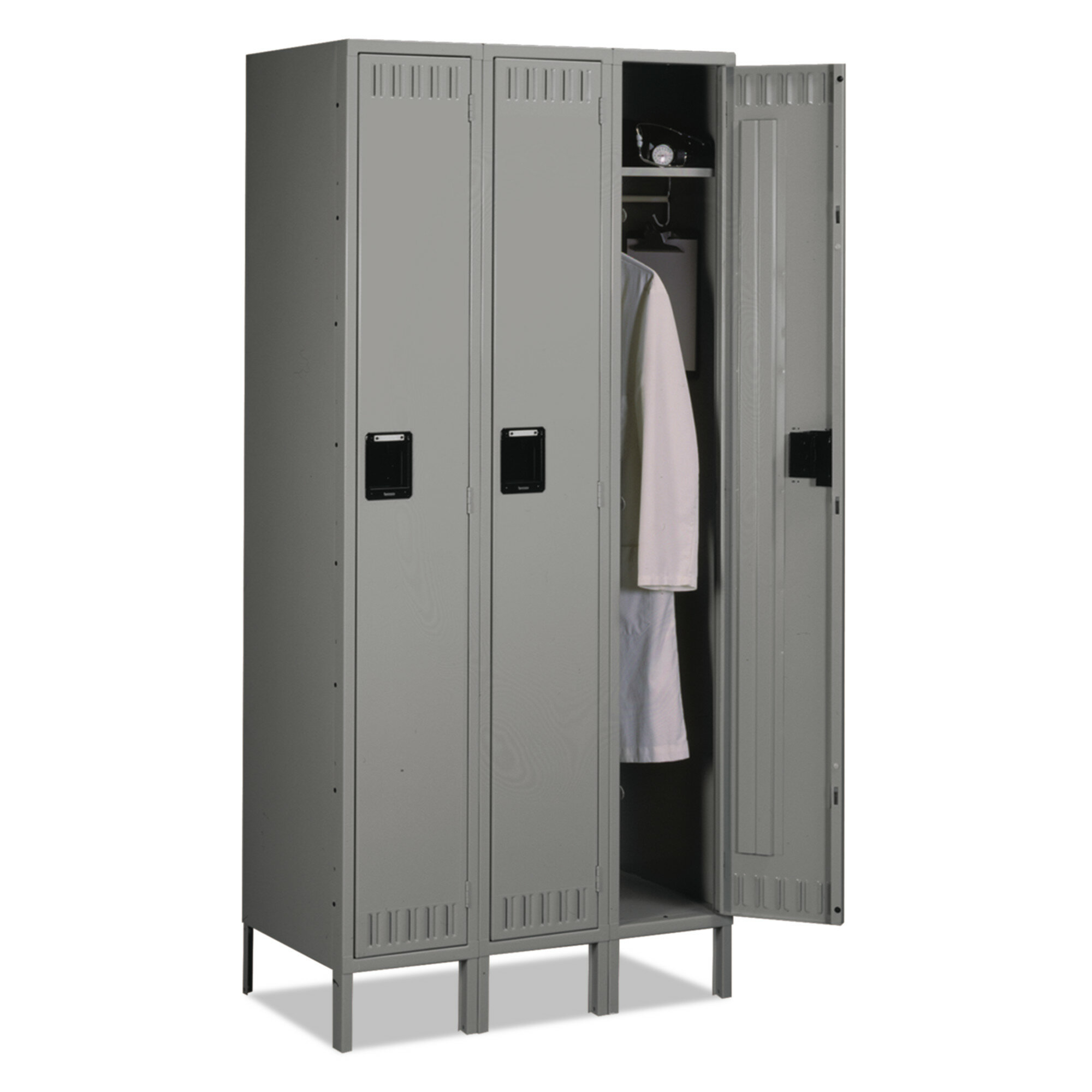 Tennsco Single Tier Locker Storage Cabinet Wayfair