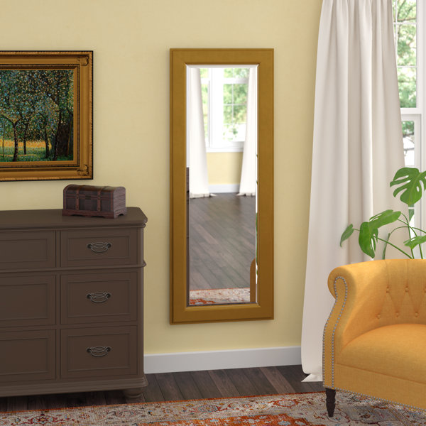 Vintage Floor Mirror Wayfair
