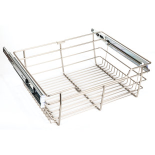 Wire Drawers For Closet Wayfair Quickview