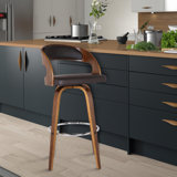 Pensacola Swivel Bar & Counter Stool by Corrigan Studio®