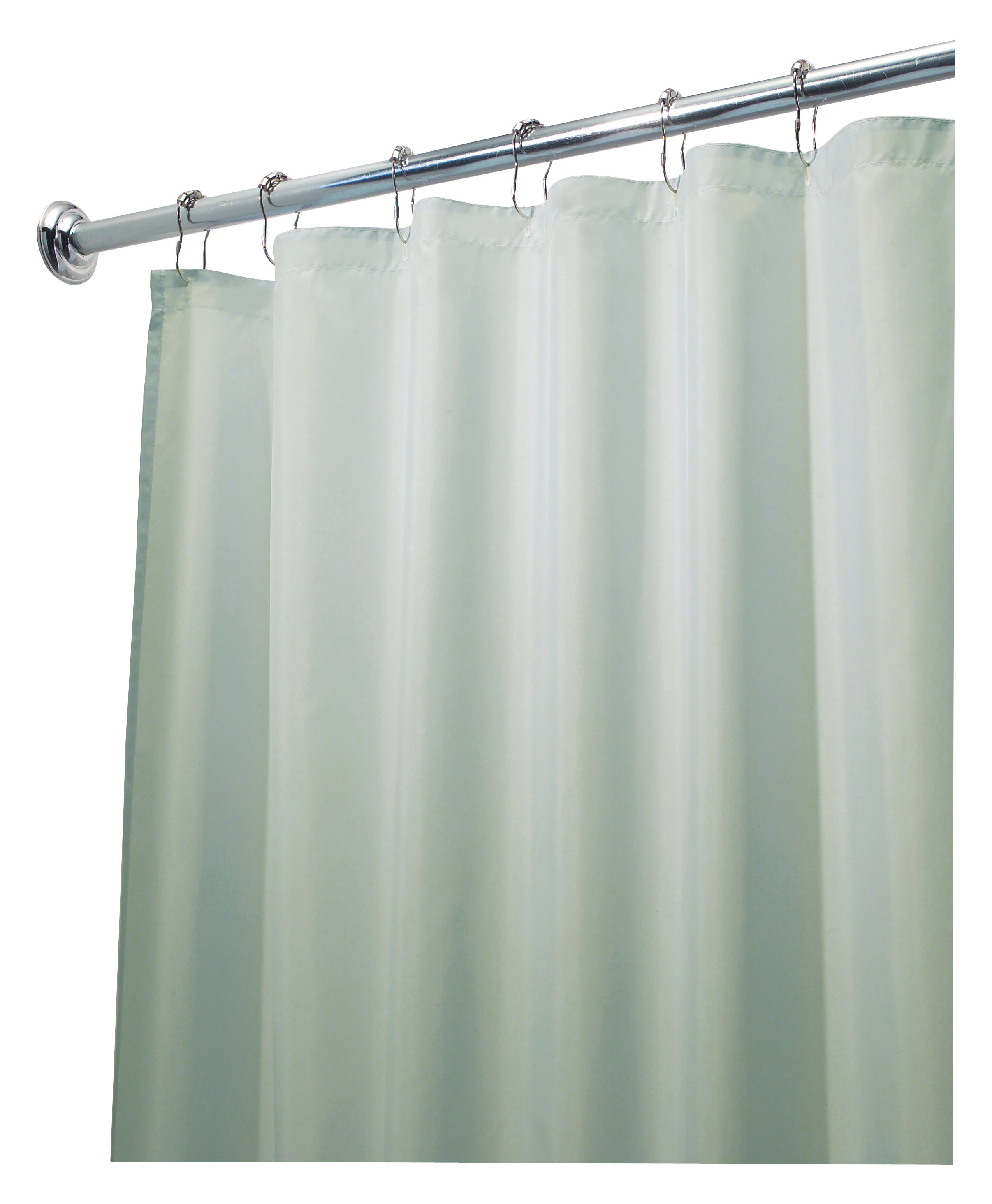 Symple Stuff Waterproof Single Shower Curtain Liner Reviews