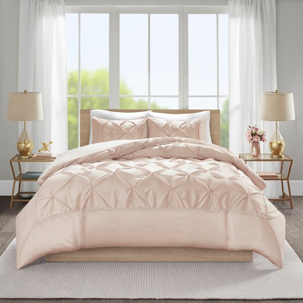 Tufted Duvet Cover Wayfair