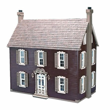 willow cottage dolls house