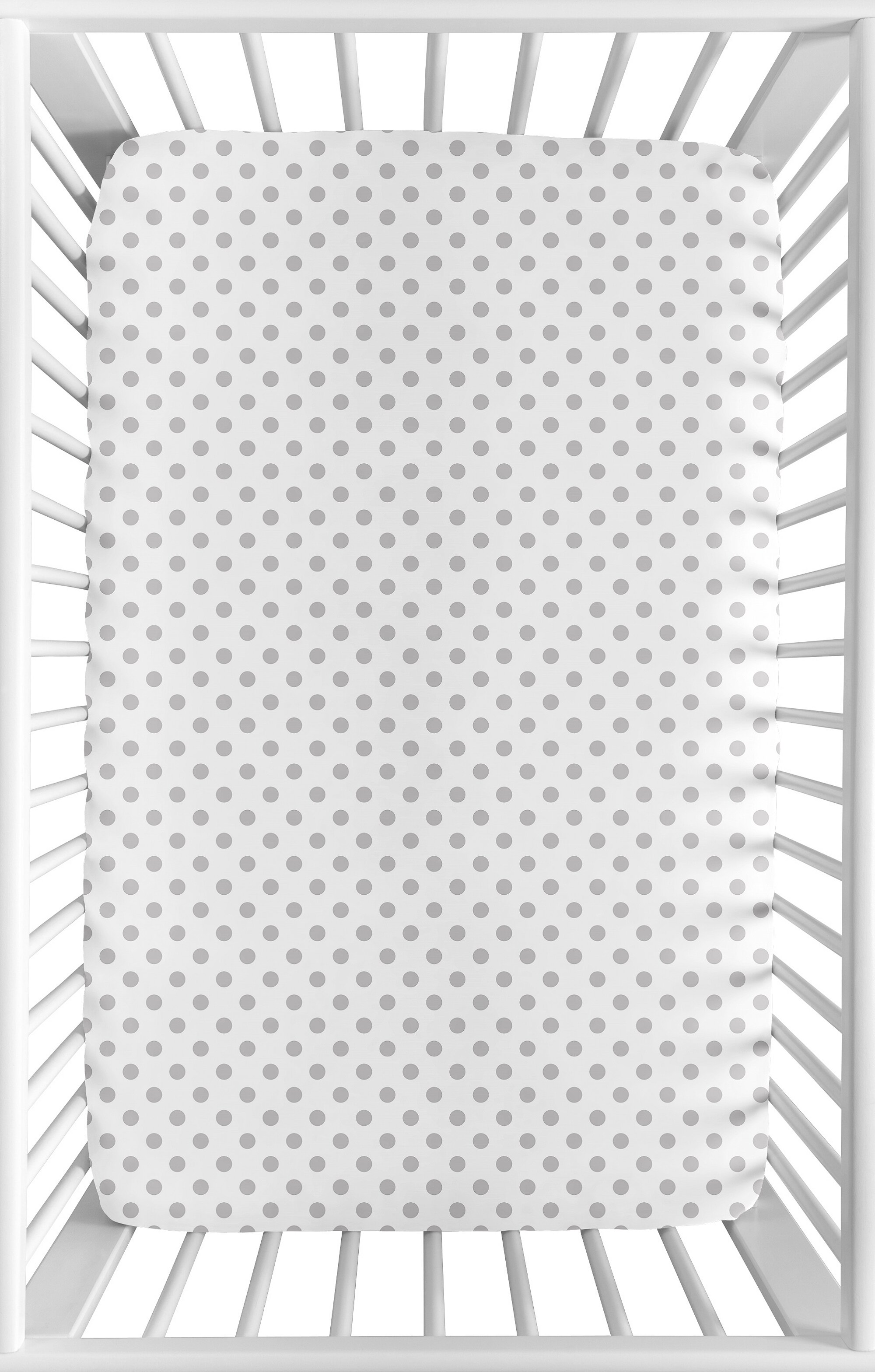 standard crib sheet dimensions