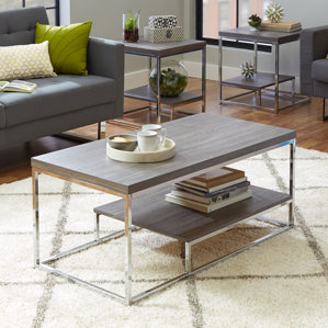 Coffee Table Sets You\'ll Love | Wayfair Coffee Table Sets You\'ll Love | Wayfair