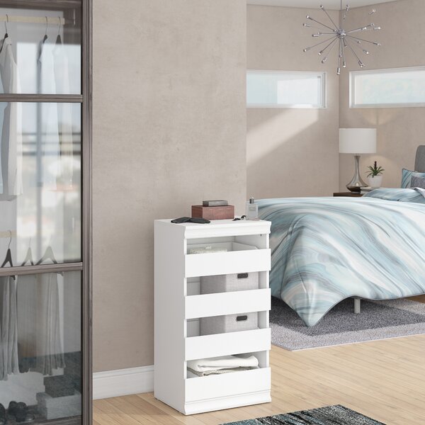 Bedroom Storage Wall Units Wayfair