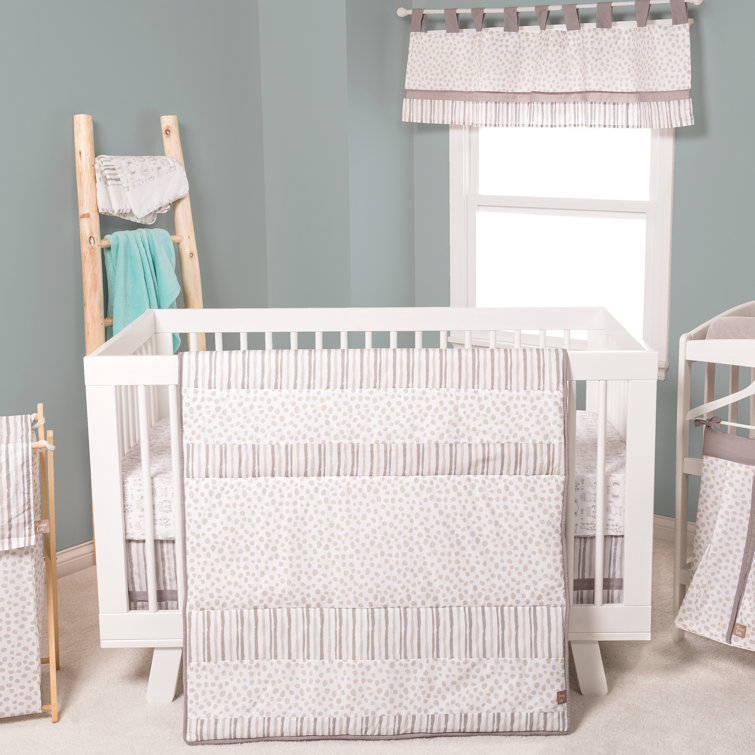 wayfair crib set