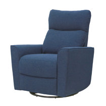 navy glider rocker