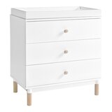 french white changing table