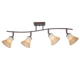 Damp Location Oil Rubbed Bronze Track Lighting Kits You Ll Love In Oil Rubbed Bronze Track Lighting Kits