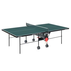 Personal Rollaway Table Tennis Table