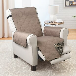 T-Cushion Recliner Chair Slipcover By Winston Porter