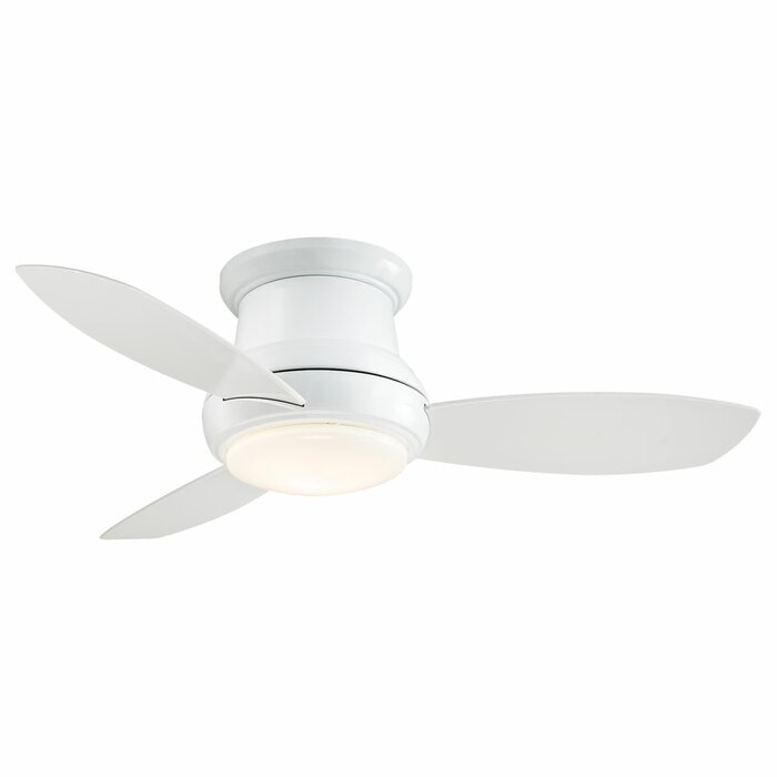 Minka Aire 44 Concept Ii 3 Blade Ceiling Fan Reviews Wayfair