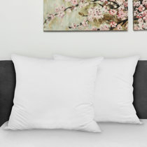 down alternative euro pillow