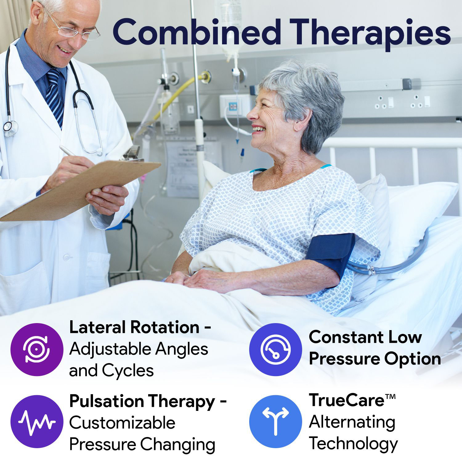 Proheal Twin 8'' Medium Latex Mattress Wayfair