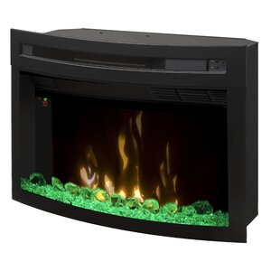 Multi-Fire XD Wall Mounted Electric Fireplace