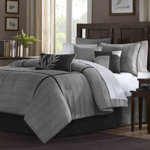 Cortland 6 Piece Duvet Cover Set