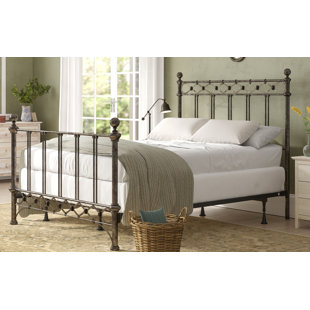 Go to store & view more images Leavitt Panel Bed by Alcott Hill