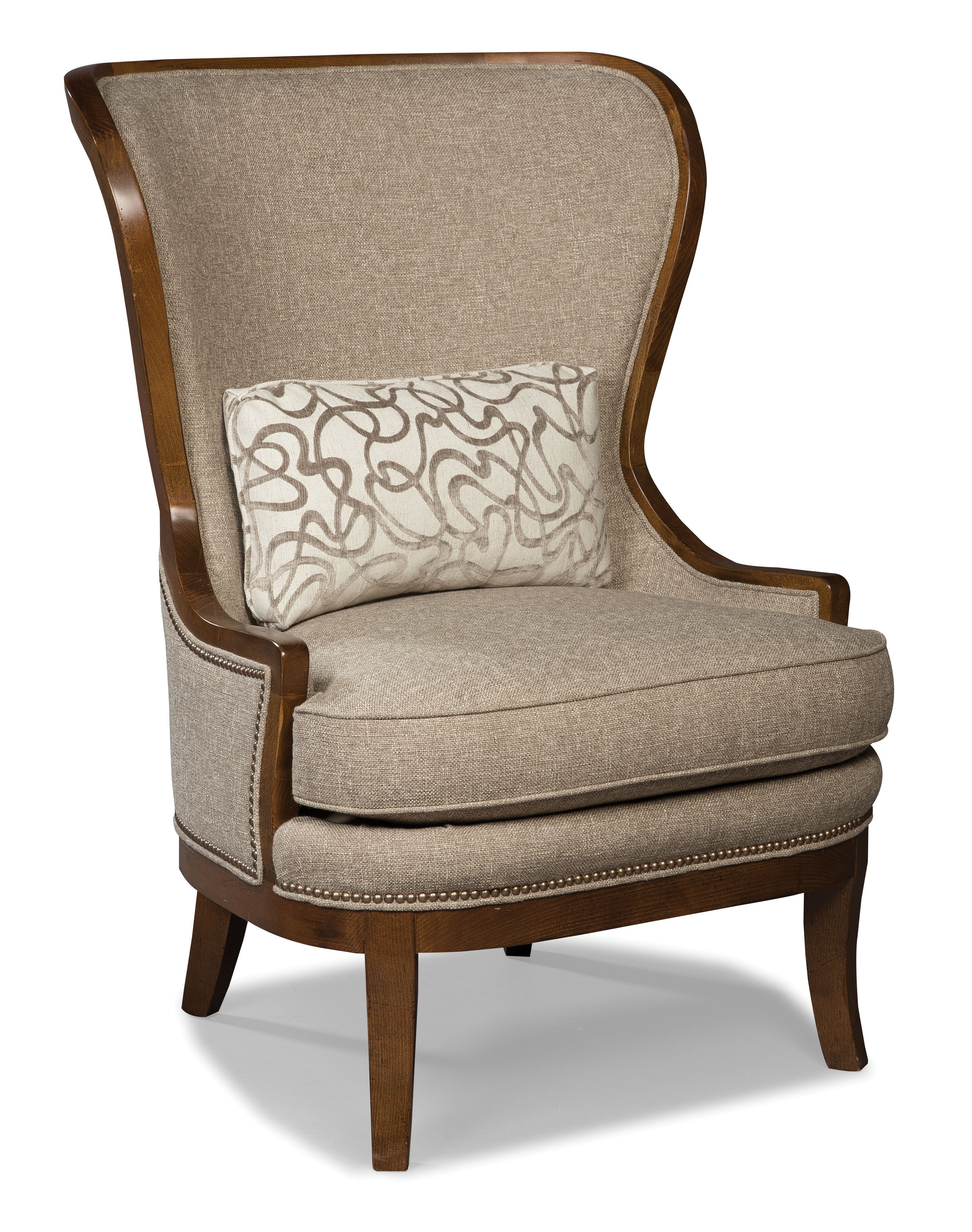 Fairfield Chair Lawson Wingback Chair Wayfair