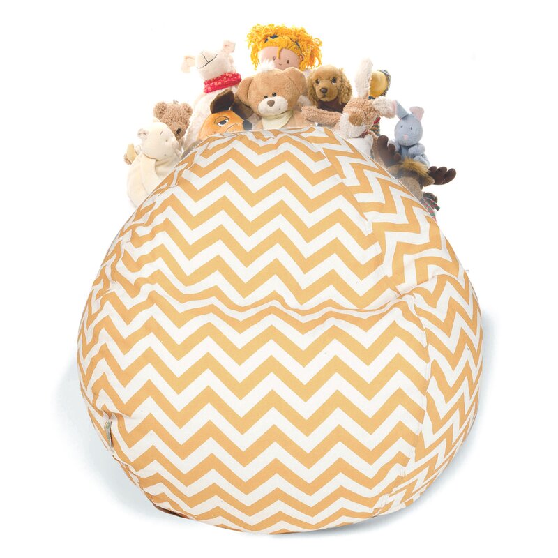 teddy bean bag storage